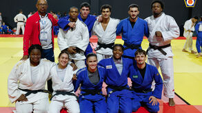 Portugal termina em quinto nos Europeus de judo de equipas mistas