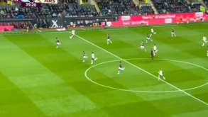 O passe de Gyökeres no Burnley-Arsenal que já conta com quase 1 milhão de visualizações em menos de 24 horas