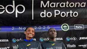Atletas quenianos vencem a 21.ª Maratona do Porto; portugueses ficaram em sexto lugar