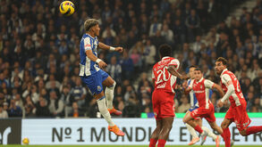FC Porto e Sp. Braga empatam a zero na primeira parte do jogo