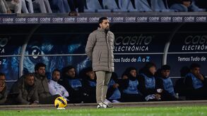 Vasco Botelho da Costa, treinador do Moreirense