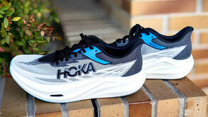 Análise aos ténis de corrida HOKA Rocket X3