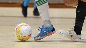 Rio Ave e Famalicão empatam num jogo de futsal
