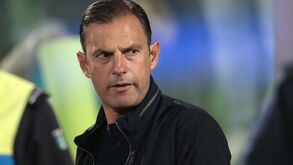 Sotiris Silaidopoulos analisou a derrota com o Estoril após o jogo