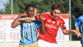 Benfica não conseguiu conter a reviravolta do Real