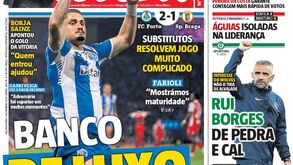 Segunda-feira, 3 de novembro de 2025