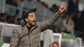 Vasco Botelho da Costa destaca superioridade da equipa.
