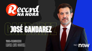 José Gandarez é vice-presidente na lista de Rui Costa