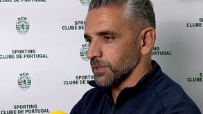 Rui Borges fala à Sport TV