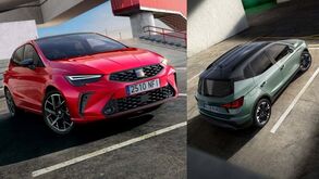  Seat Ibiza e Seat Arona de novo retocados