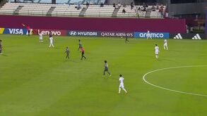 Portugal defronta a Nova Caledónia no Mundial Sub-17