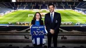 João Borges e Carmen Rasquete