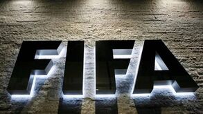 Logo da FIFA
