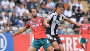 Marcelo é baixa de vulto nos cónegos