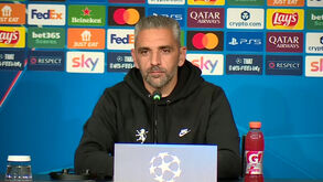 Rui Borges e o dilema Ioannidis-Suárez: «Já brinquei com eles a dizer que quem vem à conferência nunca joga»