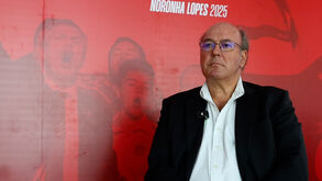 José Theotónio recorda conversa com Noronha Lopes: «Disse-me que mais quatro anos destes podiam levar o clube à falência»