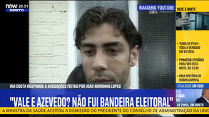 As declarações de Rui Costa sobre Vale e Azevedo em 1996: «Caso ganhe as eleições e não me traga para o Benfica, demite-se»