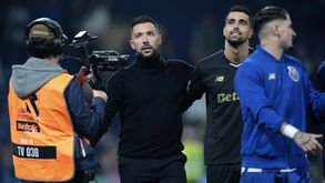 Substituições de Francesco Farioli têm surtido efeito