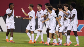 COLETIVO. Portugal ligou o motor no regresso dos balneários para confirmar entrada com o pé direito