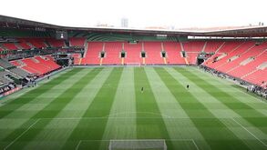 Estádio do Slavia Praga