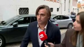 João Vieira Pinto garante que não concordou “na totalidade” com o que foi dito pelo arguido Luís Vaz das Neves   