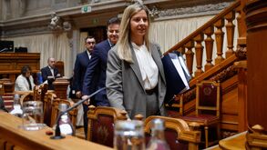 Ministra apresenta orçamento para o desporto no parlamento