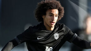 Sporting na Youth League defronta a Juventus