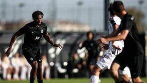 Sporting defronta a Juventus na Youth League