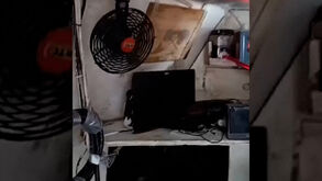 Novas imagens mostram PJ dentro de narcosubmarino que transportava mais de 1,7 toneladas de cocaína