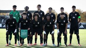 Sporting não entrou bem, mas melhorou após o intervalo