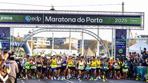 Maratona do Porto: 42 quilómetros repletos de emoções e muita superação