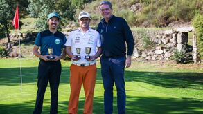Hugo Espírito Santo hexacampeão da Taça da Federação Portuguesa de Golfe de Pitch&Putt