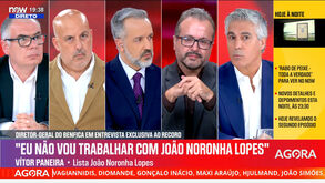 Vítor Paneira não ficou surpreendido com declarações de Mário Branco: «Não nos incomoda nada, muito pelo contrário»