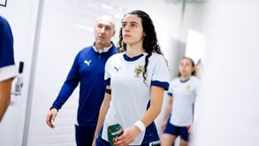 Carolina Pedreira confiante na equipa para o Campeonato do Mundo de Futsal nas Filipinas