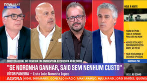 Vítor Paneira: «Se ganharmos, vamos ter de trabalhar com Mourinho. Vamos dar-lhe o melhor possível»