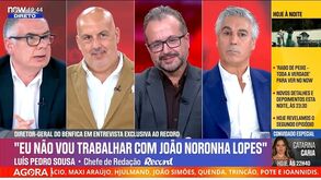 Vítor Paneira: «Em 2020, quando nos candidatámos, queríamos a mudança. Em 2025, pouco mudou...»