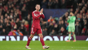 Mac Allister foi o herói do Liverpool frente ao Real Madrid