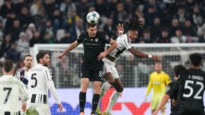 Ioannidis no Juventus-Sporting