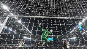 Rui Silva no Juventus-Sporting