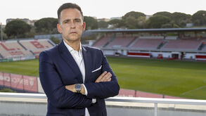 Mário Branco admite melhorias no plantel do Benfica em janeiro