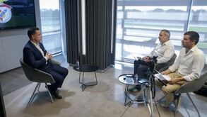 Mário Branco aborda, em entrevista a Record, a contratação de Samuel Dahl para o Benfica