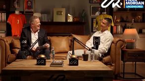 «Sou bilionário já há muitos anos»: Cristiano Ronaldo fala sobre a sua fortuna a Piers Morgan