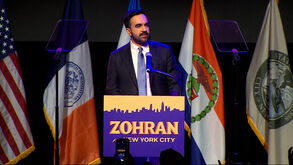 «Neste momento de escuridão política, Nova Iorque será a luz»: Zohran Mamdani eleito novo mayor da cidade