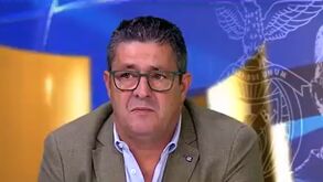 Fernando Mendes: «As melhores jogadas da Juventus aconteceram por erros do Sporting»