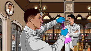 A curiosa imagem partilhada pelo Benfica nas redes sociais 