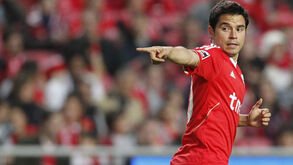 Saviola: «O que mais me surpreendeu no Benfica foi a quantidade de adeptos espalhados pelo mundo»