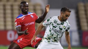 Kiko Bondoso está afastado desde 4 de outubro