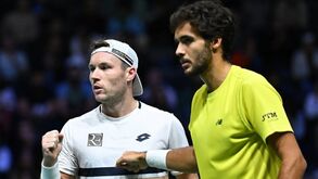 Francisco Cabral e Lucas Miedler