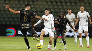 Casa Pia perdeu por 5-3 na receção ao E. Amadora 