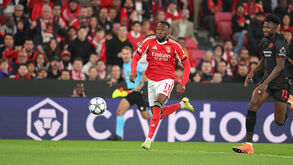 Jogo da Liga dos Campeões: Benfica enfrenta Bayer Leverkusen no Estádio da Luz
